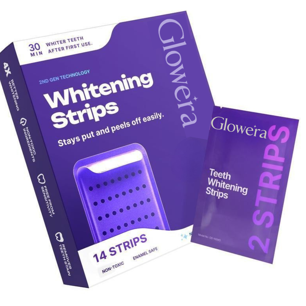 Glowera™  Luminous White Strips
